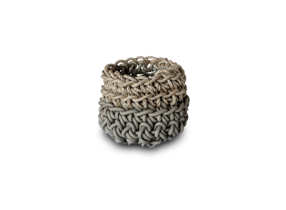 Cesta de cáñamo Eight HD NEO