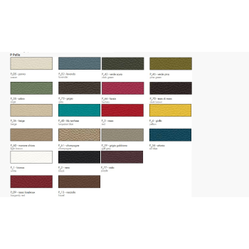 RICCIOLO 7865 TONIN CASA chaise longue