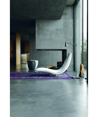 Chaise longue RICCIOLO 7865 TONIN HOME
