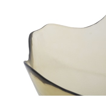 BOWL DE VIDRIO RECICLADO