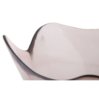 BOWL DE VIDRIO RECICLADO