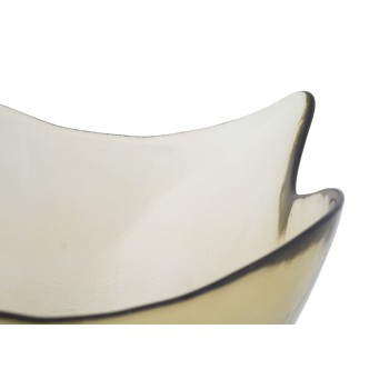 BOWL DE VIDRIO RECICLADO