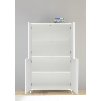 CITY-Contenedor alto con 2 puertas