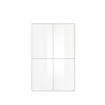 CITY-Contenedor alto con 2 puertas