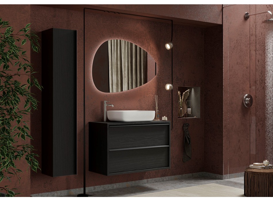 Columna 1 puerta 26x138x26 ACERO