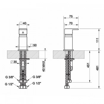 Mando a distancia 20047 GESSI