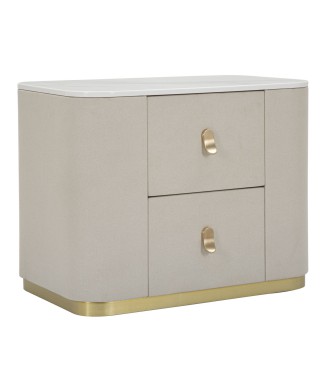 MESITA DE NOCHE DE BELLEZA