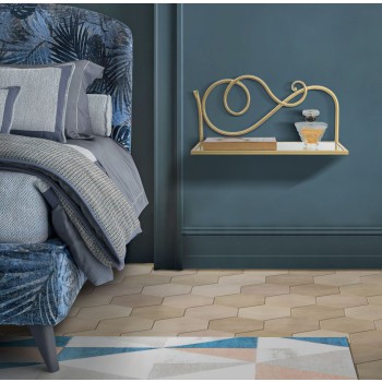 PAR DE ESTANTES MESITA DE NOCHE