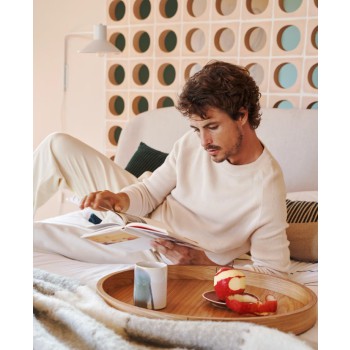 Mesilla de noche Octavia LA FORMA