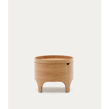 Mesilla de noche Octavia LA FORMA