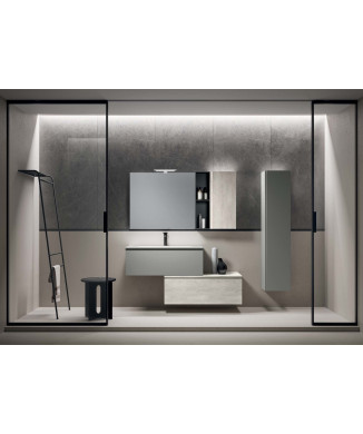 Composición de Neptuno 119 Oltrebagno