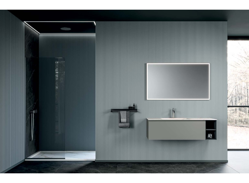 Composición de Neptuno 120 Oltrebagno