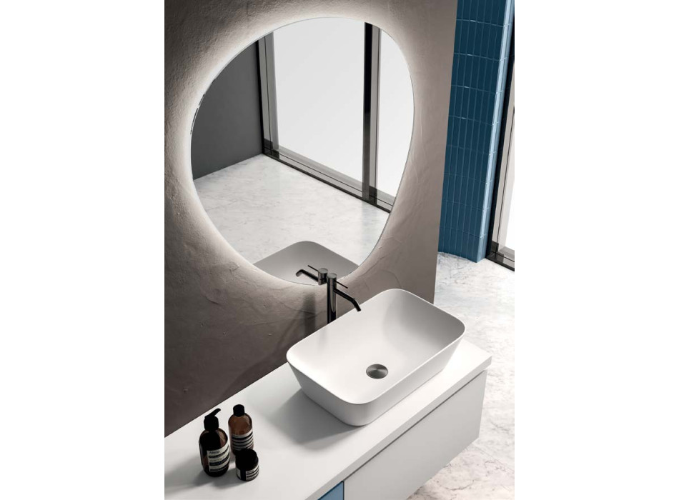 Composición de Neptuno 121 Oltrebagno