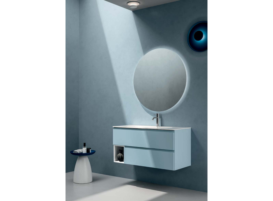 Composición de Neptuno 122 Oltrebagno