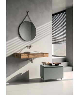 Composición de Neptuno 123 Oltrebagno