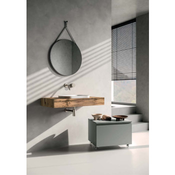 Composición de Neptuno 123 Oltrebagno