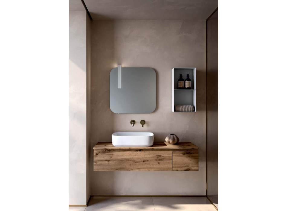 Composición Neptuno 125 Oltrebagno