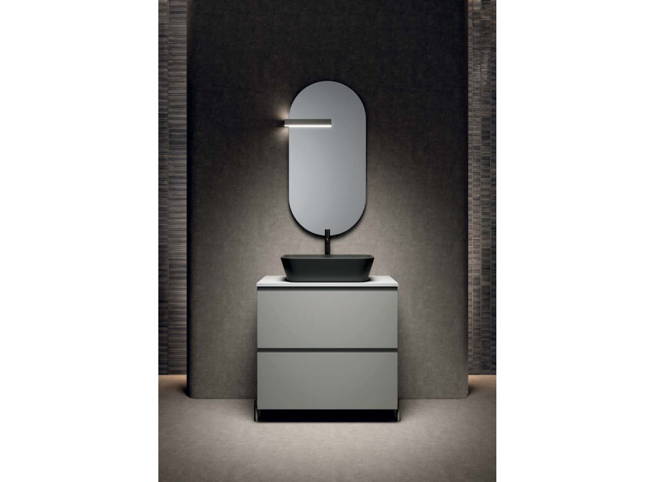 Composición de Neptuno 127 Oltrebagno