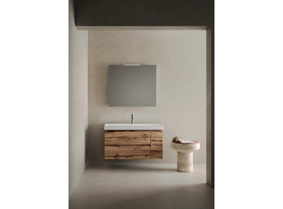 Composición de Neptuno 129 Oltrebagno