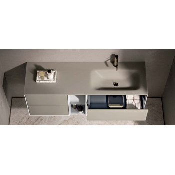 Composición de plutón 130 Oltrebagno