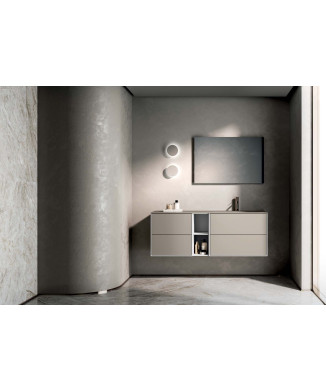 Composición de plutón 130 Oltrebagno