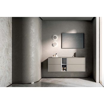 Composición de plutón 130 Oltrebagno