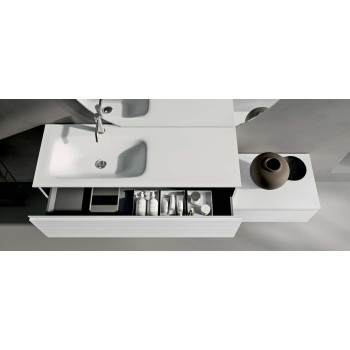 Composición de Saturno 109 Oltrebagno