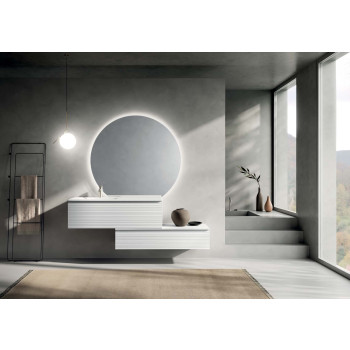 Composición de Saturno 109 Oltrebagno