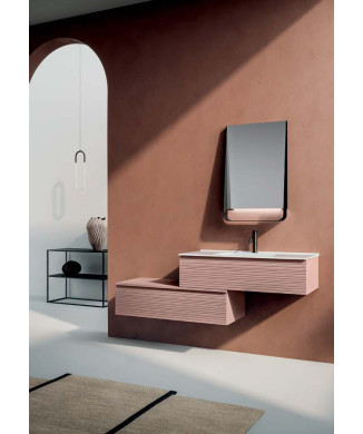 Composición de Saturno 111 Oltrebagno