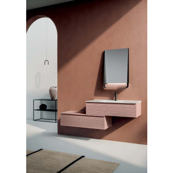 Composición de Saturno 111 Oltrebagno