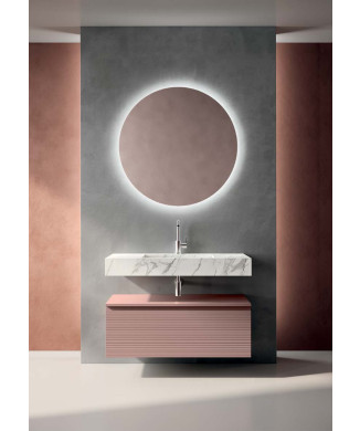 Composición de Saturno 112 Oltrebagno