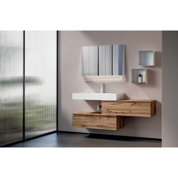 Composición de Saturno 113 Oltrebagno