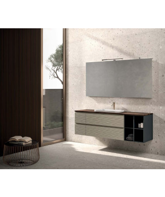 Composición de Saturno 114 Oltrebagno