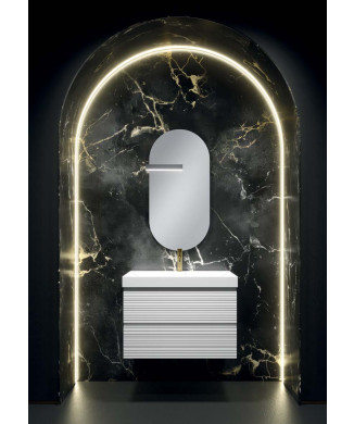 Composición de Saturno 115 Oltrebagno