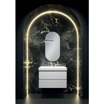 Composición de Saturno 115 Oltrebagno