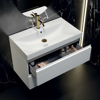 Composición de Saturno 115 Oltrebagno