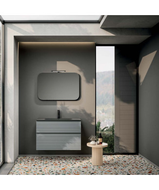 Composición de Saturno 116 Oltrebagno