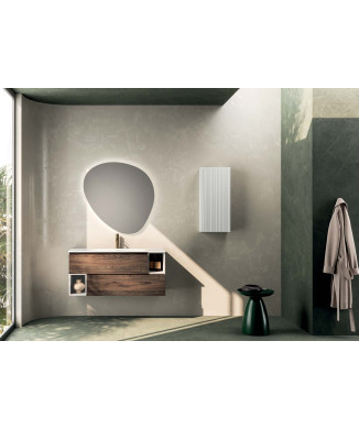 Composición de Saturno 117 Oltrebagno