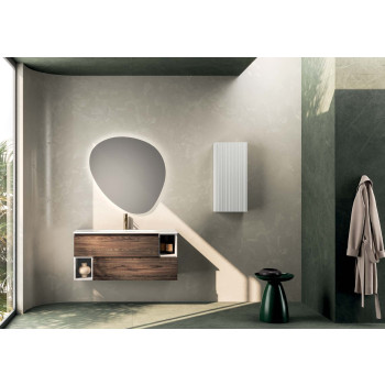 Composición de Saturno 117 Oltrebagno