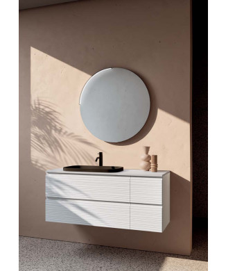 Composición de Saturno 118 Oltrebagno