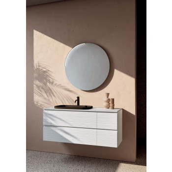 Composición de Saturno 118 Oltrebagno