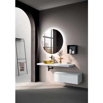 Composición de Venus 102 Oltrebagno