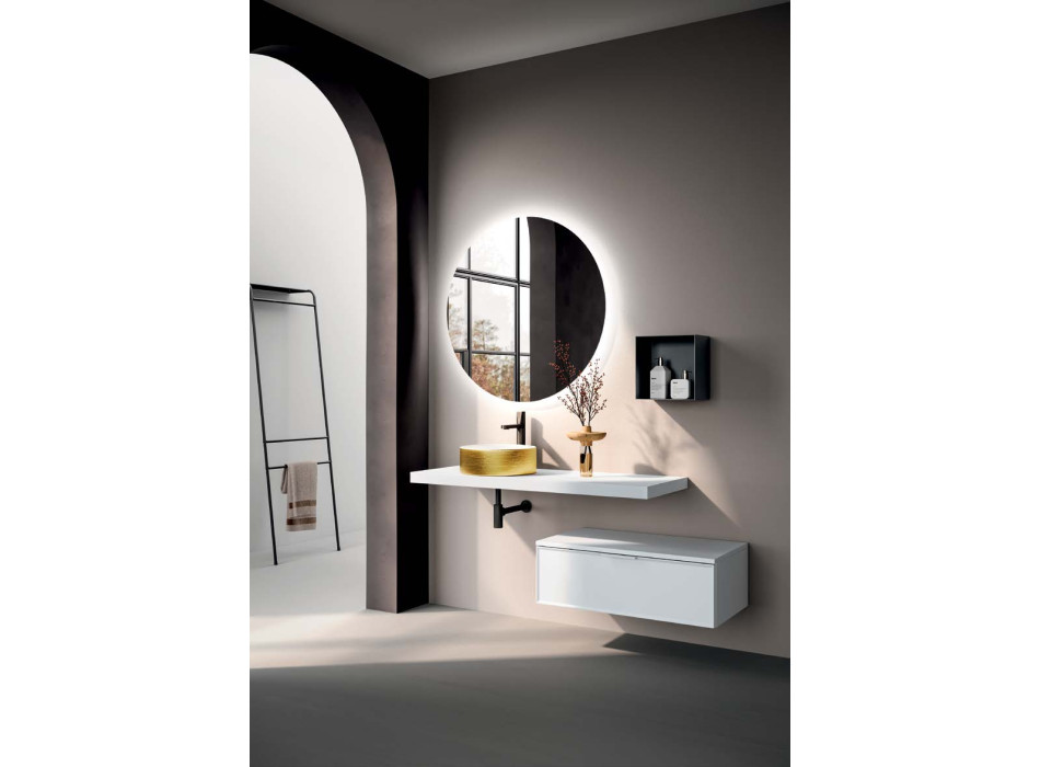 Composición de Venus 102 Oltrebagno