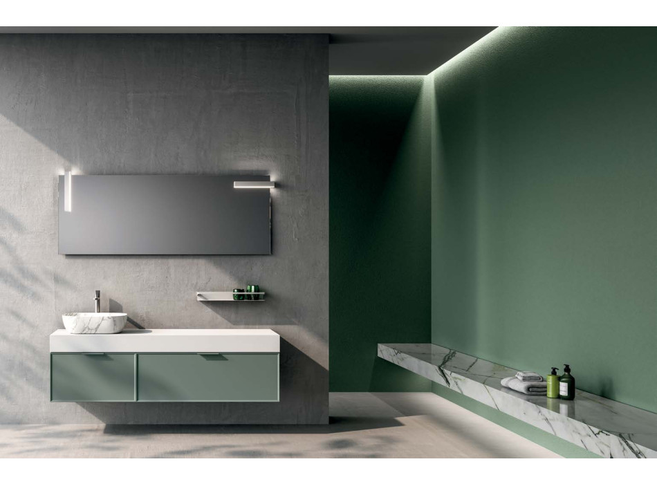 Composición de Venus 102 Oltrebagno