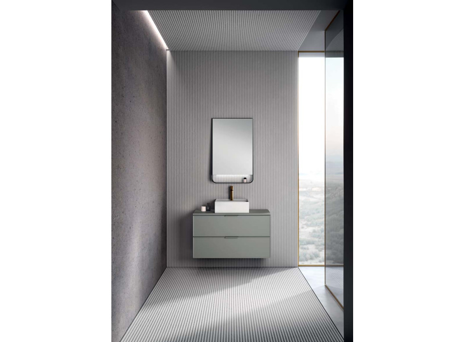 Composición de Venus 105 Oltrebagno