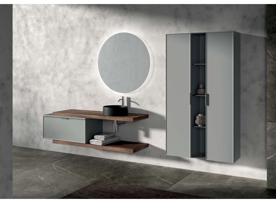 Composición de Venus 106 Oltrebagno