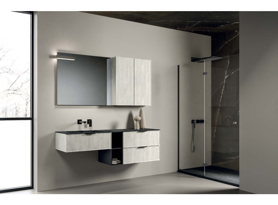 Composición de Venus 107 Oltrebagno