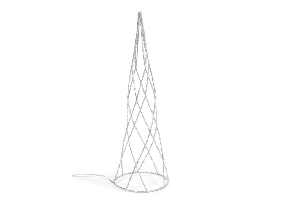 Cono de árbol de luz