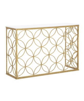 CONSOLA MÁRMOL ESTRELLA