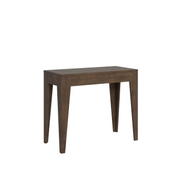 Mesa consola extensible 90x42/302 cm Isotta 